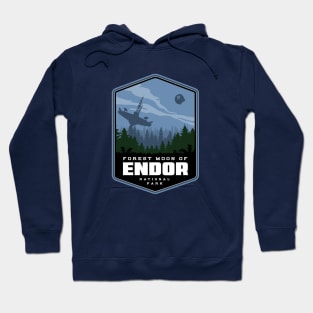 Endor National Park Hoodie